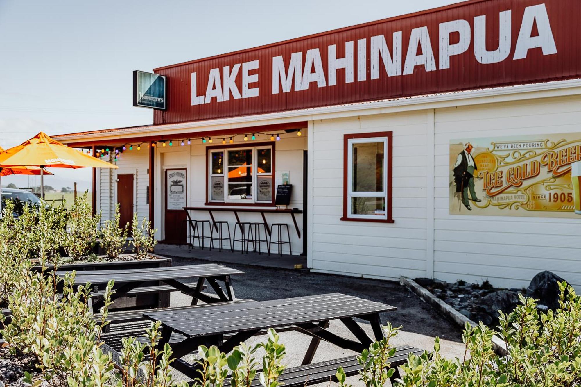 Lake Mahinapua Hotel Ruatapu Esterno foto